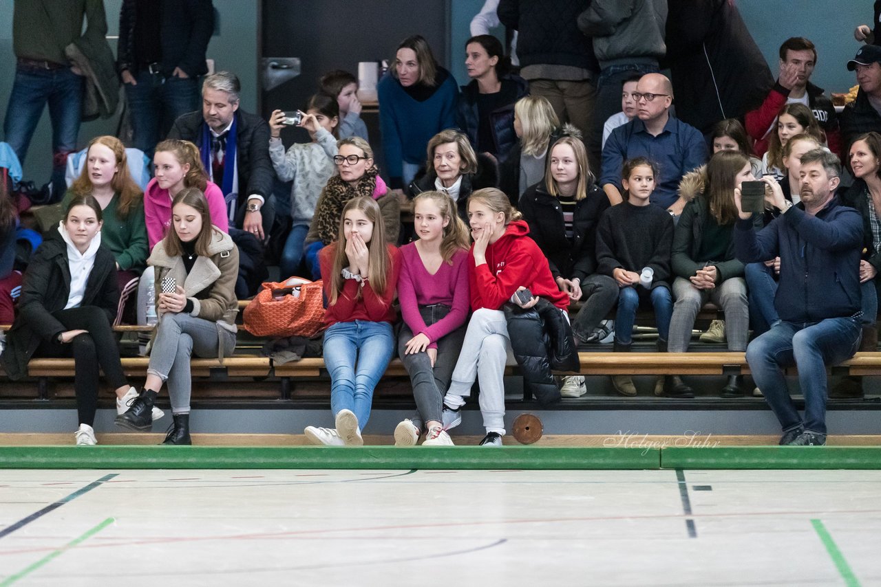 Bild 96 - B/C-Juniorinnen Hamburger Meisterschaft